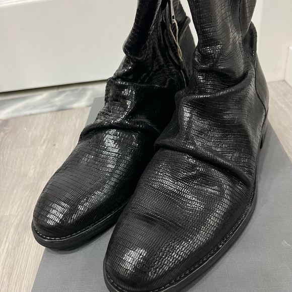 John Varvatos Morrison Sharpei Boot. Size 10 - Picture 12 of 12